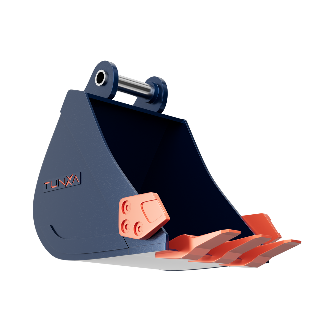 3-4 Ton Narrow Excavator Bucket | For Precision Digging