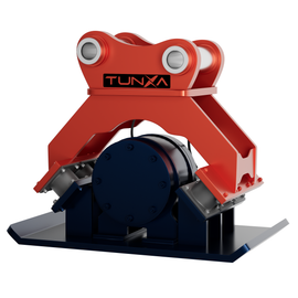 7-8 Ton Compactor | Excavator Vibratory Rammer