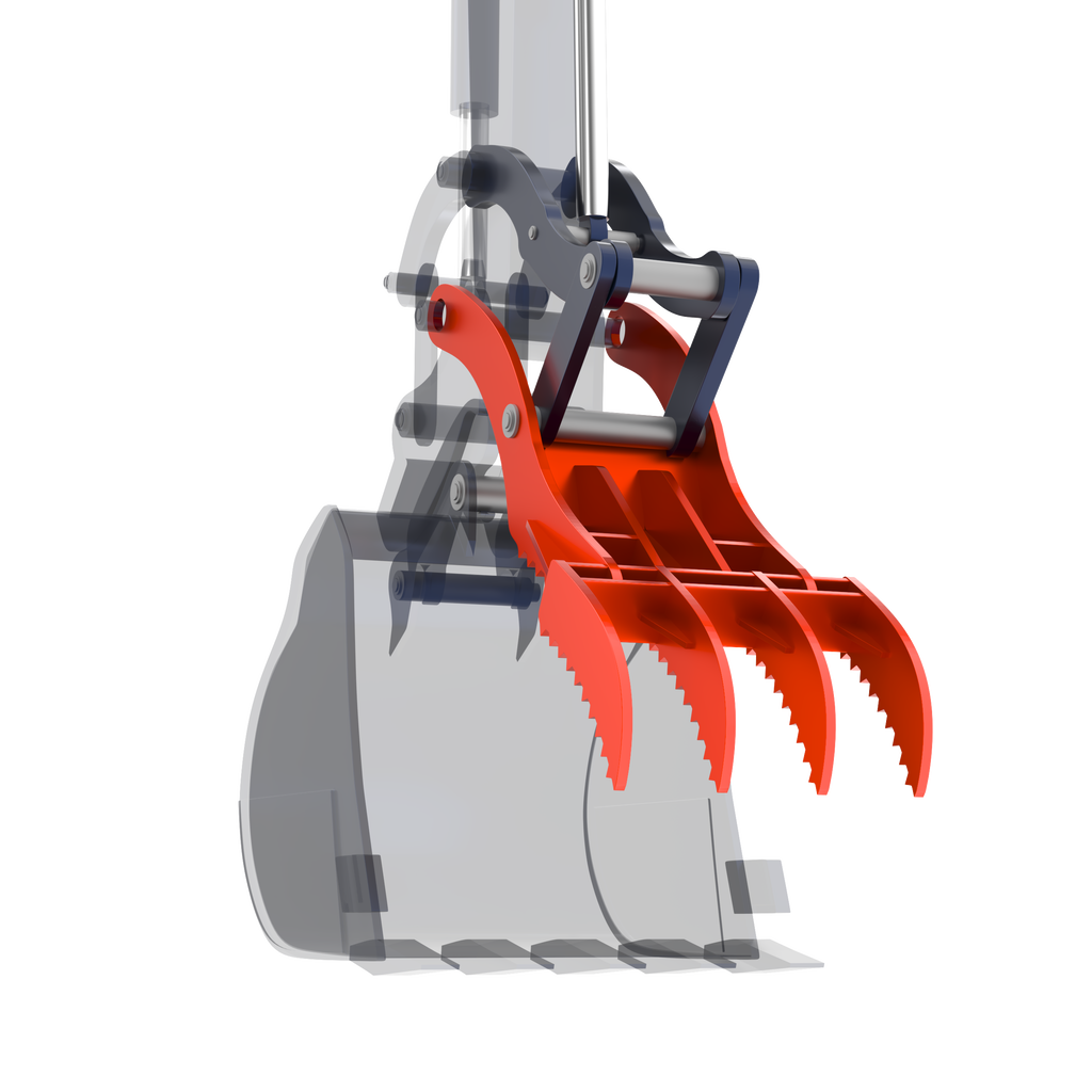 5-6 Ton Progressive Thumb | For Enhanced Grabbing & Holding