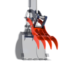 Load image into Gallery viewer, 5-6 Ton Progressive Thumb | For Enhanced Grabbing &amp; Holding