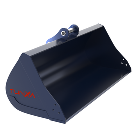 3-4 Ton Wide Excavator Bucket