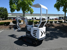Load image into Gallery viewer, E18DR Diesel Mini Excavator