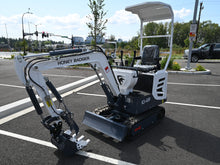 Load image into Gallery viewer, E18DR Diesel Mini Excavator