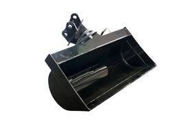 Tilt bucket - E series 2 ton below