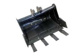 31 inch bucket - E series X 2 ton below