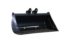 31 inch flat bucket - E series X 2 ton below