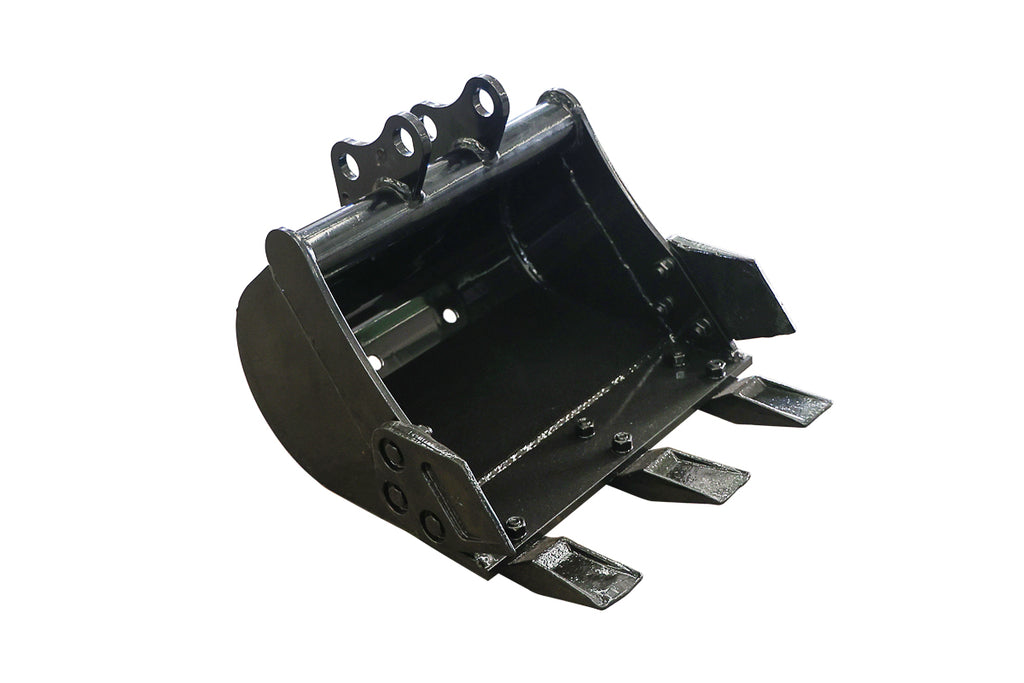 20 inch bucket - E series X 2 ton below
