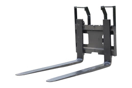 Forklift attachment - E series X 2 ton below