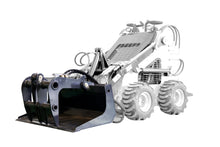 Load image into Gallery viewer, Log grabber - E series Skid Steer