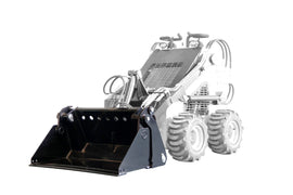 4 in 1 bucket - E series Skid Steer