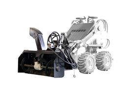 Snow Blower - E series Skid Steer