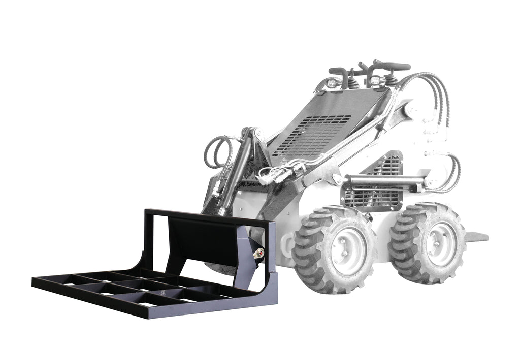 Dirt Flater - E series Skid Steer