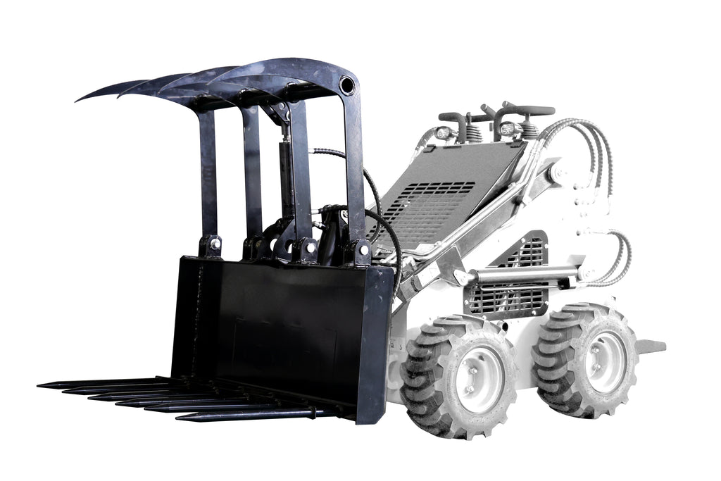 Hay holder - E series Skid Steer (Copy)