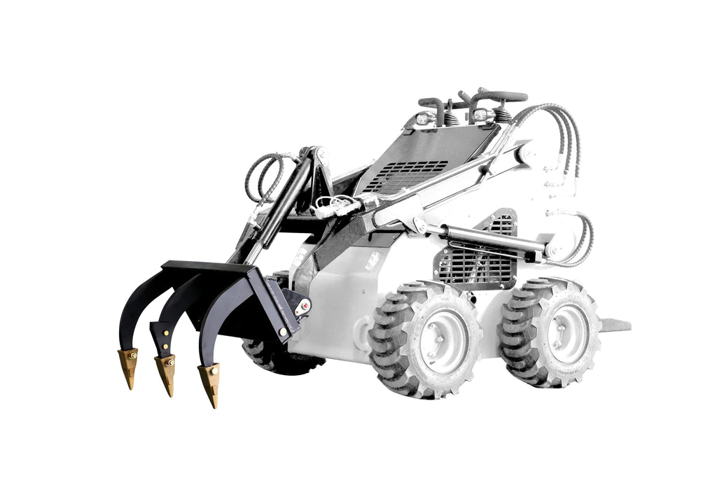 Rake - E series Skid Steer