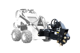 Stumb grinder - E series Skid Steer