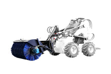 Load image into Gallery viewer, Open Sweeper - E series Skid Steer