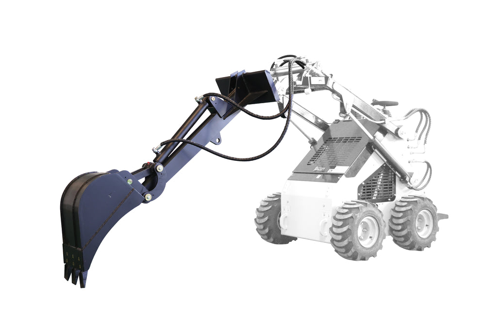 Excavation arm - E series Skid Steer