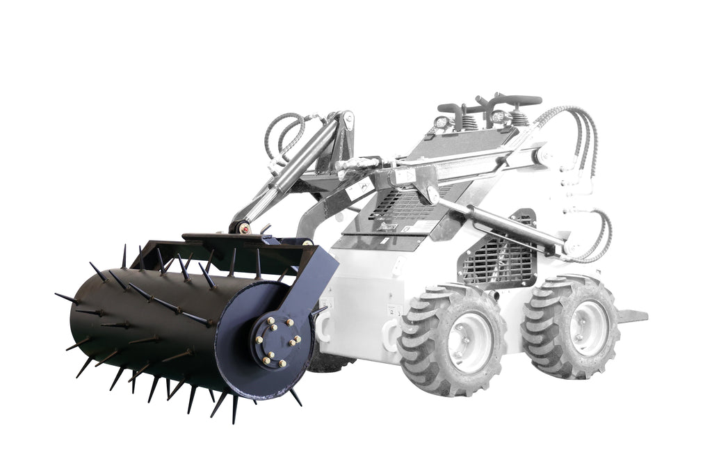 Aerator - E series Skid Steer