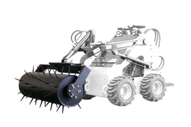 Aerator - E series Skid Steer