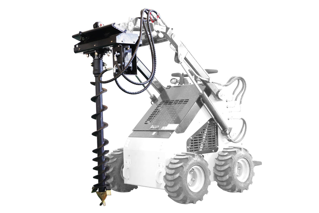Auger - E series Skid Steer