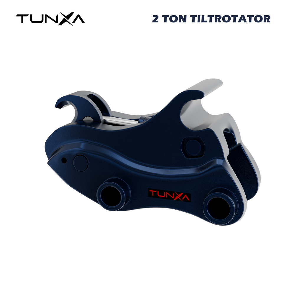 2T Hydraulic Quick Couplet | Hydraulic, Effortless Attachment Changes