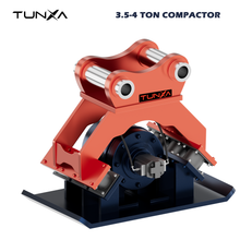 Load image into Gallery viewer, 3.5-4 Ton Compactor | Excavator Vibratory Rammer