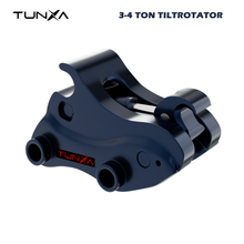 Load image into Gallery viewer, 3-4T Hydraulic Quick Couplet | Hydraulic, Effortless Attachment Changes