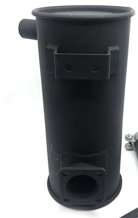 Exhaust pipe for Yanmar 80
