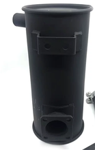 Load image into Gallery viewer, Exhaust pipe for Yanmar 80