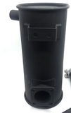 Exhaust pipe for Yanmar 80