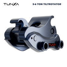 Load image into Gallery viewer, 5-6T Hydraulic Quick Couplet | Hydraulic, Effortless Attachment Changes