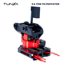 Load image into Gallery viewer, 5-6 Ton Excavator Tiltrotator | 360° Rotation &amp; 45° Tilt for Ultimate Precision