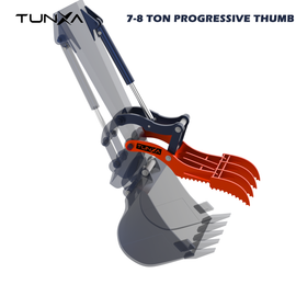 7-8 Ton Progressive Thumb | For Industrial Material Handling
