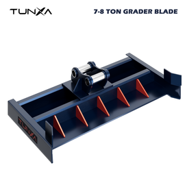 7-8 Ton Excavator Grader Blade | For Leveling & Backfilling