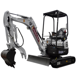 Badger Mini Excavator 22DS