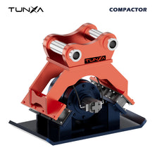 Load image into Gallery viewer, Compactor for 7,000-9,000 lb Excavators