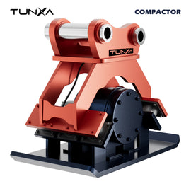 Compactor for 18,000-20,000 lb Excavators