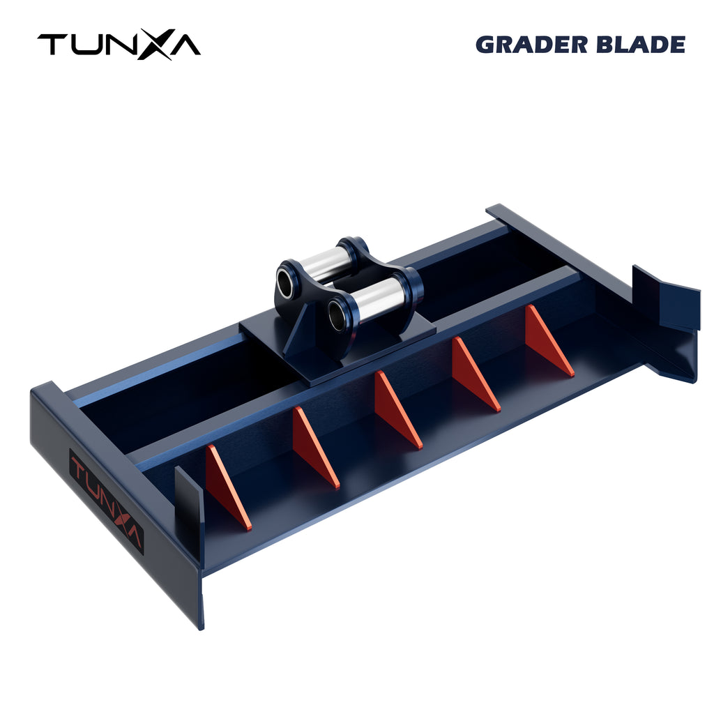 Grader Blade for 18,000-20,000 lb Excavators