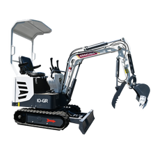 Load image into Gallery viewer, E10GR Gas Mini Excavator