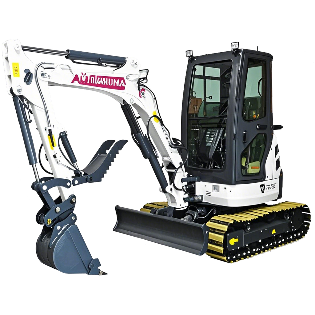 EXO Mini Excavator 35DS