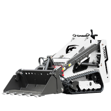 Load image into Gallery viewer, L700DR Diesel Stand Behind Skid Steer