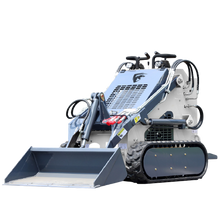 Load image into Gallery viewer, L380GR Gas Stand Behind Skid Steer