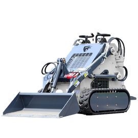 L380GR Gas Stand Behind Skid Steer