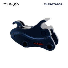 Load image into Gallery viewer, Hydraulic Quick Coupler for 4,500-6,000 lb Excavators