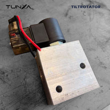 Load image into Gallery viewer, Hydraulic Quick Coupler for 4,500-6,000 lb Excavators