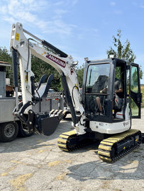 EXO Mini Excavator 35DS